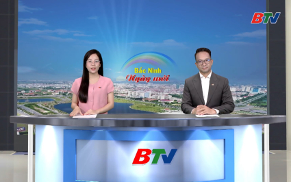 Bắc Ninh ng&agrave;y mới ng&agrave;y 25-6-2026