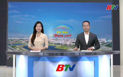 Bắc Ninh ng&agrave;y mới ng&agrave;y 29-7-2025