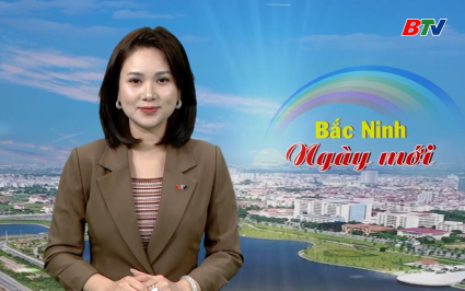 Bắc Ninh ng&agrave;y mới ng&agrave;y 30-12-2025
