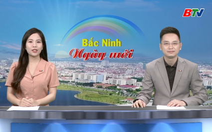 Bắc Ninh ng&agrave;y mới ng&agrave;y 01-09-2025