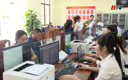 Bắc Ninh nỗ lực x&acirc;y dựng ch&iacute;nh quyền phục vụ