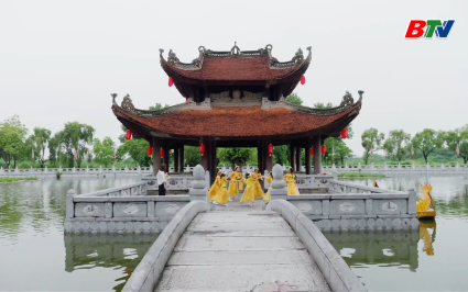 Bắc Ninh &ndash; Nơi di sản hội tụ 