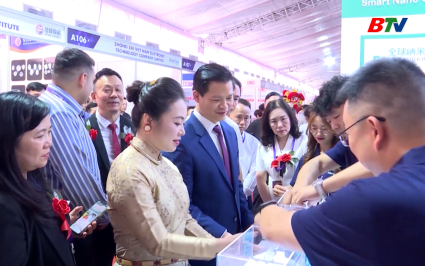 Bắc Ninh phấn đấu đến 2030 gi&aacute; trị giao dịch h&agrave;ng h&oacute;a KH&CN h&agrave;ng năm đạt khoảng 30% 