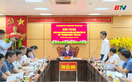 Bắc Ninh phấn đấu vận động 20,5 tỉ đồng ủng hộ &ldquo;Quỹ v&igrave; người ngh&egrave;o&rdquo; năm 2025