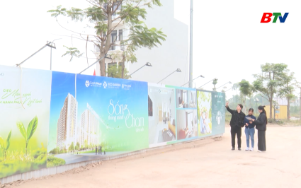 Bắc Ninh ph&aacute;t triển kh&ocirc;ng gian sống, đ&aacute;p ứng nhu cầu đ&ocirc; thị h&oacute;a 