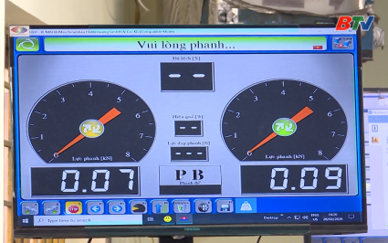 Bắc Ninh sẵn s&agrave;ng cấp giấy chứng nhận đăng kiểm điện tử từ 1/3