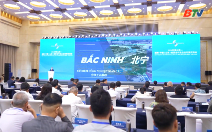 Bắc Ninh - Sơn Đ&ocirc;ng th&uacute;c đẩy hợp t&aacute;c đầu tư 