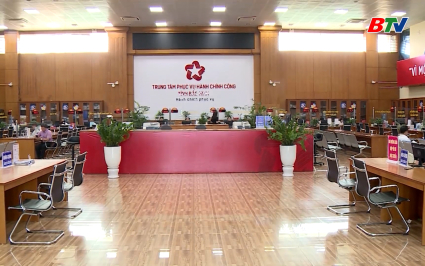 Bắc Ninh tăng 8 bậc bộ chỉ số phục vụ người d&acirc;n, doanh nghiệp