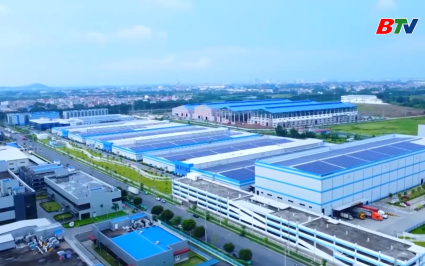 Bắc Ninh: Tăng trưởng kinh tế 9 th&aacute;ng đứng thứ 6 cả nước