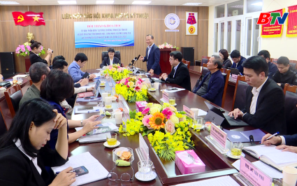 Bắc Ninh th&agrave;nh lập hội đồng tư vấn ph&aacute;t triển khoa học, c&ocirc;ng nghệ, đổi mới s&aacute;ng tạo v&agrave; chuyển đổi số