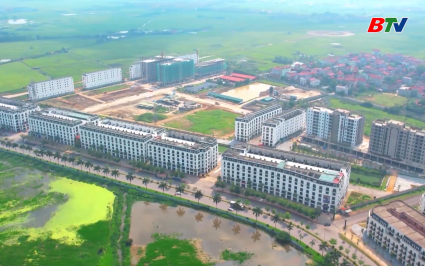 Bắc Ninh th&aacute;o gỡ kh&oacute; khăn ph&aacute;t triển nh&agrave; ở x&atilde; hội