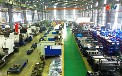 Bắc Ninh: Thỏi nam ch&acirc;m thu h&uacute;t đầu tư