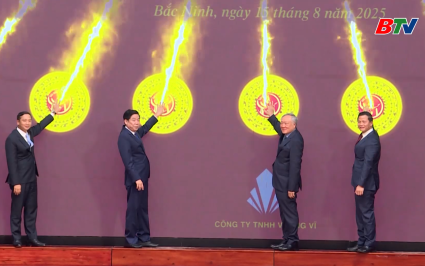 Bắc Ninh thu h&uacute;t, đồng h&agrave;nh v&agrave; ph&aacute;t triển m&ocirc;i trường đầu tư bền vững, hiệu quả