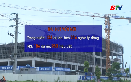 Bắc Ninh thu h&uacute;t hơn 12 tỷ USD vốn quy đổi 
