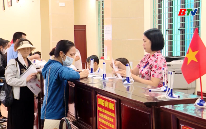 Bắc Ninh tiếp tục giữ vững vị tr&iacute; số 1 to&agrave;n quốc về chỉ số chỉ đạo, điều h&agrave;nh v&agrave; chất lượng phục vụ người d&acirc;n, doang nghiệp