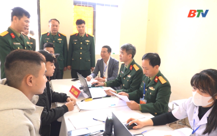 Bắc Ninh tổ chức đồng loạt 10 điểm giao qu&acirc;n 