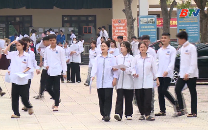 Bắc Ninh tổ chức thi 3 m&ocirc;n v&agrave;o lớp 10 năm học 2026- 2027
