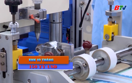 Bắc Ninh: Tổng kim ngạch xuất, nhập khẩu đạt gần 150 tỷ USD  