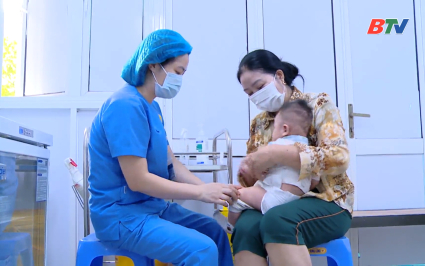 Bắc Ninh triển khai ti&ecirc;m vắc xin ph&ograve;ng lao (BCG) tại c&aacute;c bệnh viện c&oacute; ph&ograve;ng sinh