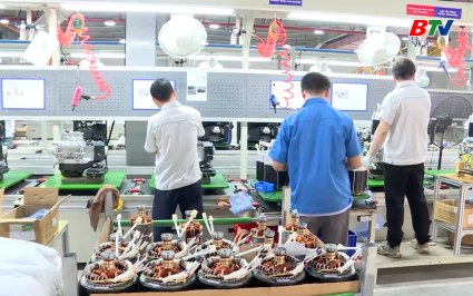 Bắc Ninh vẫn đang l&agrave; miền đất hứa của c&aacute;c doanh nghiệp FDI