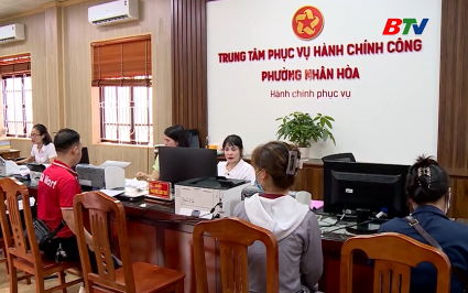 Bắc Ninh vận h&agrave;nh m&ocirc; h&igrave;nh ch&iacute;nh quyền 2 cấp gần d&acirc;n, s&aacute;t d&acirc;n, v&igrave; d&acirc;n