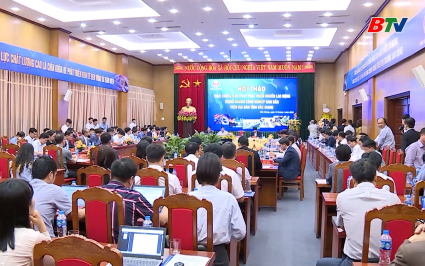 Bắc Ninh với mục ti&ecirc;u nh&acirc;n lực chất lượng, việc l&agrave;m bền vững