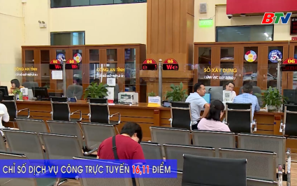 Bắc Ninh vươn l&ecirc;n xếp thứ 8 bộ chỉ số phục vụ người d&acirc;n, doanh nghiệp