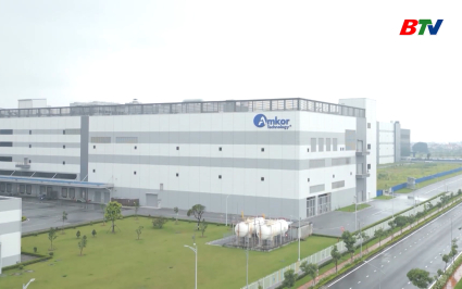 Bắc Ninh vươn l&ecirc;n vị tr&iacute; dẫn đầu thu h&uacute;t vốn FDI