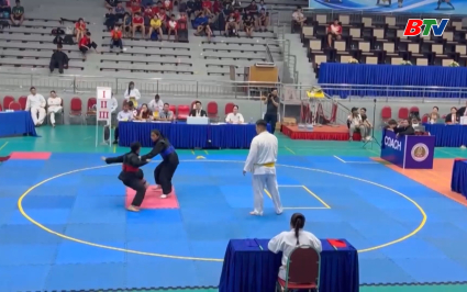 Bắc Ninh xuất sắc giành 4 huy chương tại giải vô địch các CLB Pencak silat quốc gia 2025