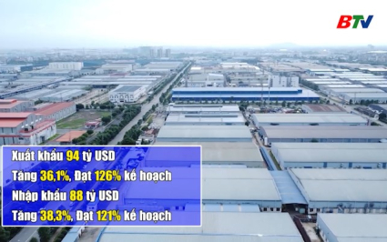 Bắc Ninh xuất si&ecirc;u 6 tỷ USD