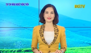 Tạp ch&iacute; N&ocirc;ng nghiệp N&ocirc;ng th&ocirc;n ng&agrave;y 02 - 12 - 2017