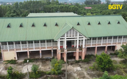 B&agrave;i to&aacute;n n&agrave;o cho c&ocirc;ng tr&igrave;nh x&acirc;y dựng bỏ hoang ?