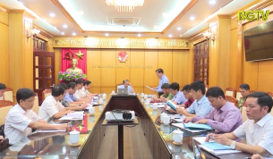 B&agrave;n biện ph&aacute;p th&uacute;c đẩy ti&ecirc;u thụ vải thiều