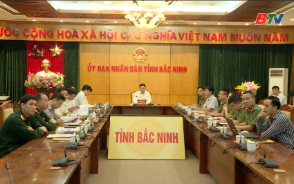 Ban chỉ đạo An ninh mạng quốc gia họp phi&ecirc;n thứ nhất