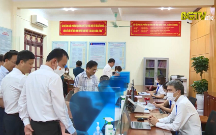 Ban chỉ đạo Trung Ương kiểm tra thực hiện quy chế d&acirc;n chủ ở cơ sở