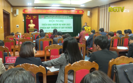 Ban đại diện HĐQT Ng&acirc;n h&agrave;ng ch&iacute;nh s&aacute;ch x&atilde; hội triển khai nhiệm vụ năm 2023