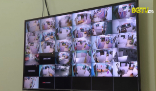 B&agrave;n giao hệ thống camera gi&aacute;m s&aacute;t th&ocirc;ng minh tại 130 điểm c&aacute;ch ly 
