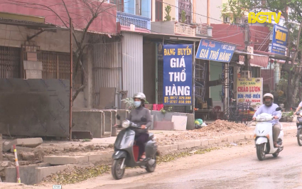 B&agrave;n giao to&agrave;n bộ mặt bằng sạch dự &aacute;n cải tạo Quốc lộ 31 trước 30/4 
