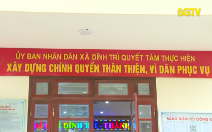 Ban h&agrave;nh bộ ti&ecirc;u ch&iacute; đ&aacute;nh gi&aacute; ch&iacute;nh quyền th&acirc;n thiện  