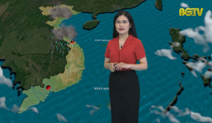 Bản tin thời tiết ng&agrave;y 03 - 11 - 2019