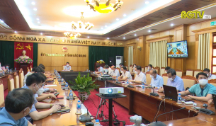 B&agrave;n kế hoạch kh&ocirc;i phục lại c&aacute;c hoạt động KT-XH