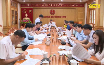 Ban Kinh tế Ng&acirc;n s&aacute;ch thẩm tra dự thảo nghị quyết