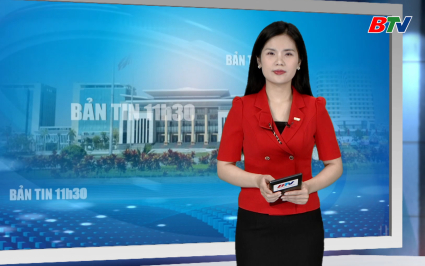 Bản tin Thời sự trưa ng&agrave;y 01-01-2026