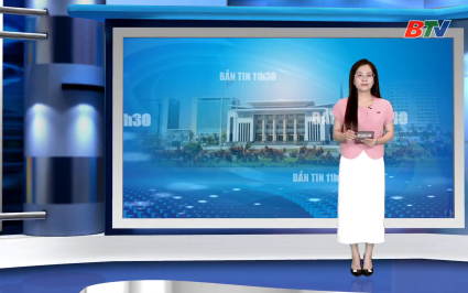 Bản tin Thời sự trưa ng&agrave;y 01-04-2026