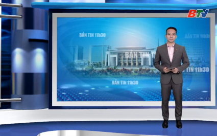 Bản tin Thời sự trưa ng&agrave;y 01-05-2026