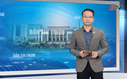 Bản tin Thời sự trưa ng&agrave;y 01-10-2026