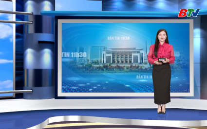Bản tin Thời sự trưa ng&agrave;y 03-07-2026