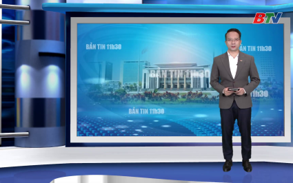 Bản tin Thời sự trưa ng&agrave;y 08-05-2026