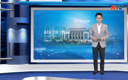 Bản tin Thời sự trưa ng&agrave;y 09-05-2026