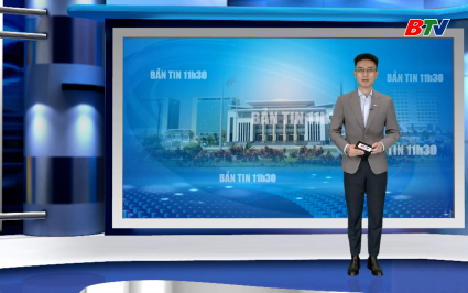 Bản tin Thời sự trưa ng&agrave;y 09-12-2025